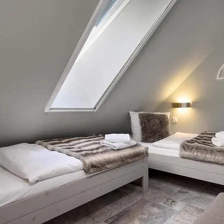 Strandstr 43h Sonnenresidenz 公寓 青斯特